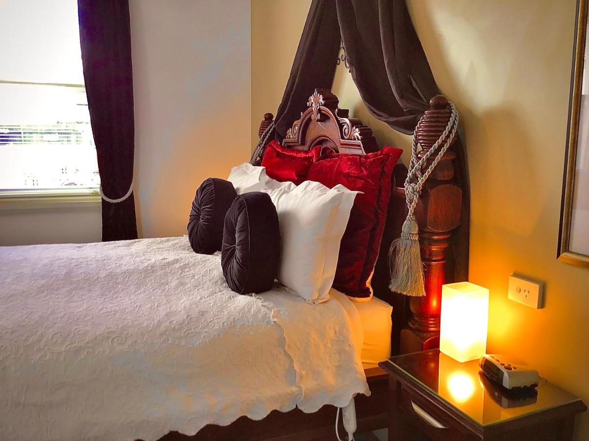 Kurrajong House Bed and Breakfast Λόντσεστον Εξωτερικό φωτογραφία