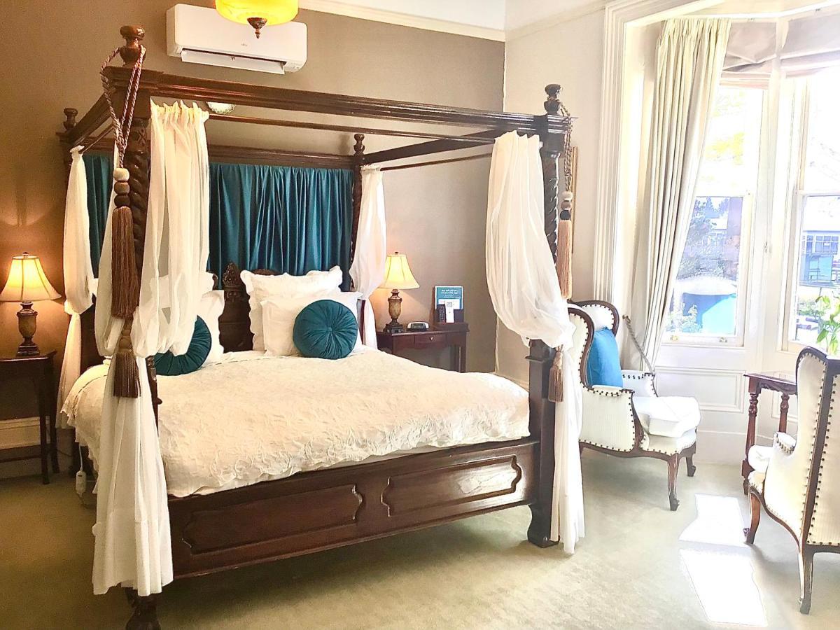 Kurrajong House Bed and Breakfast Λόντσεστον Εξωτερικό φωτογραφία