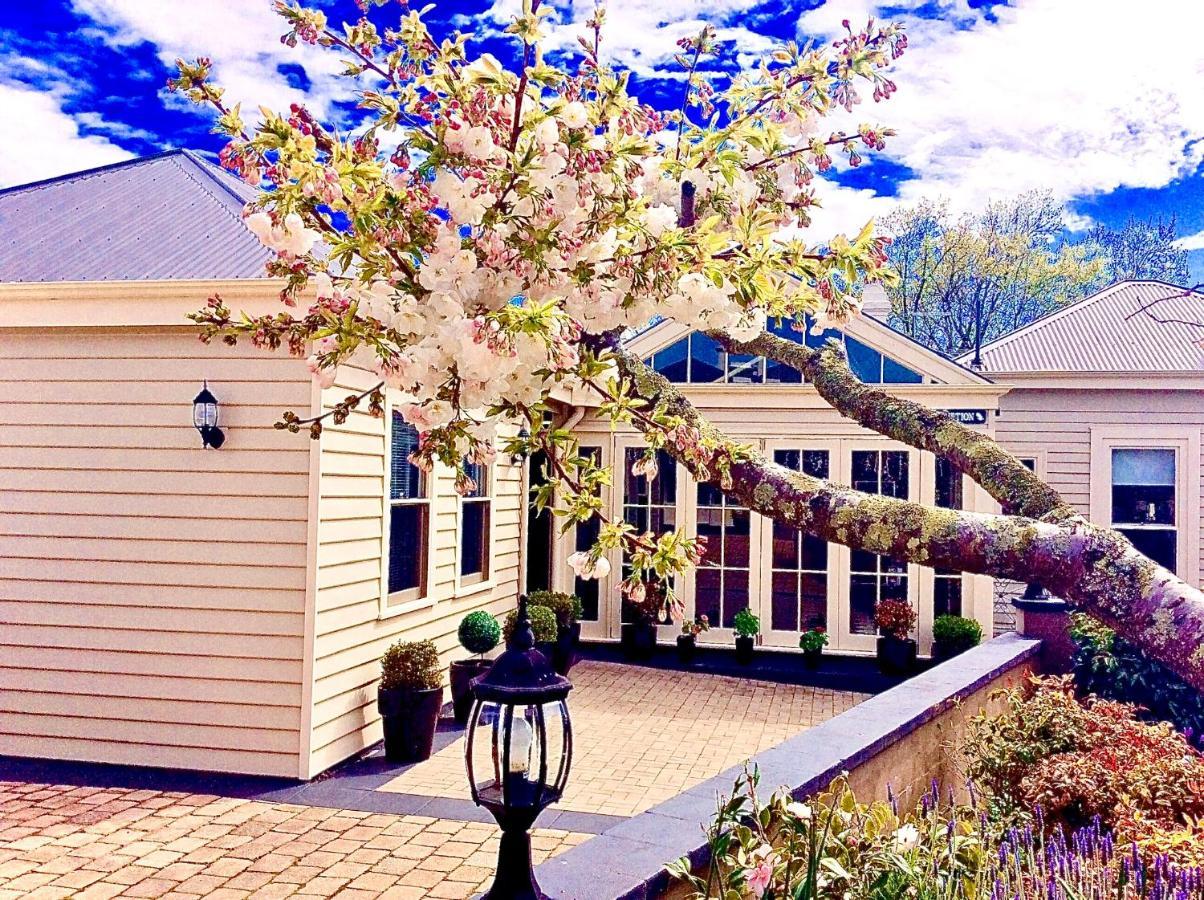 Kurrajong House Bed and Breakfast Λόντσεστον Εξωτερικό φωτογραφία