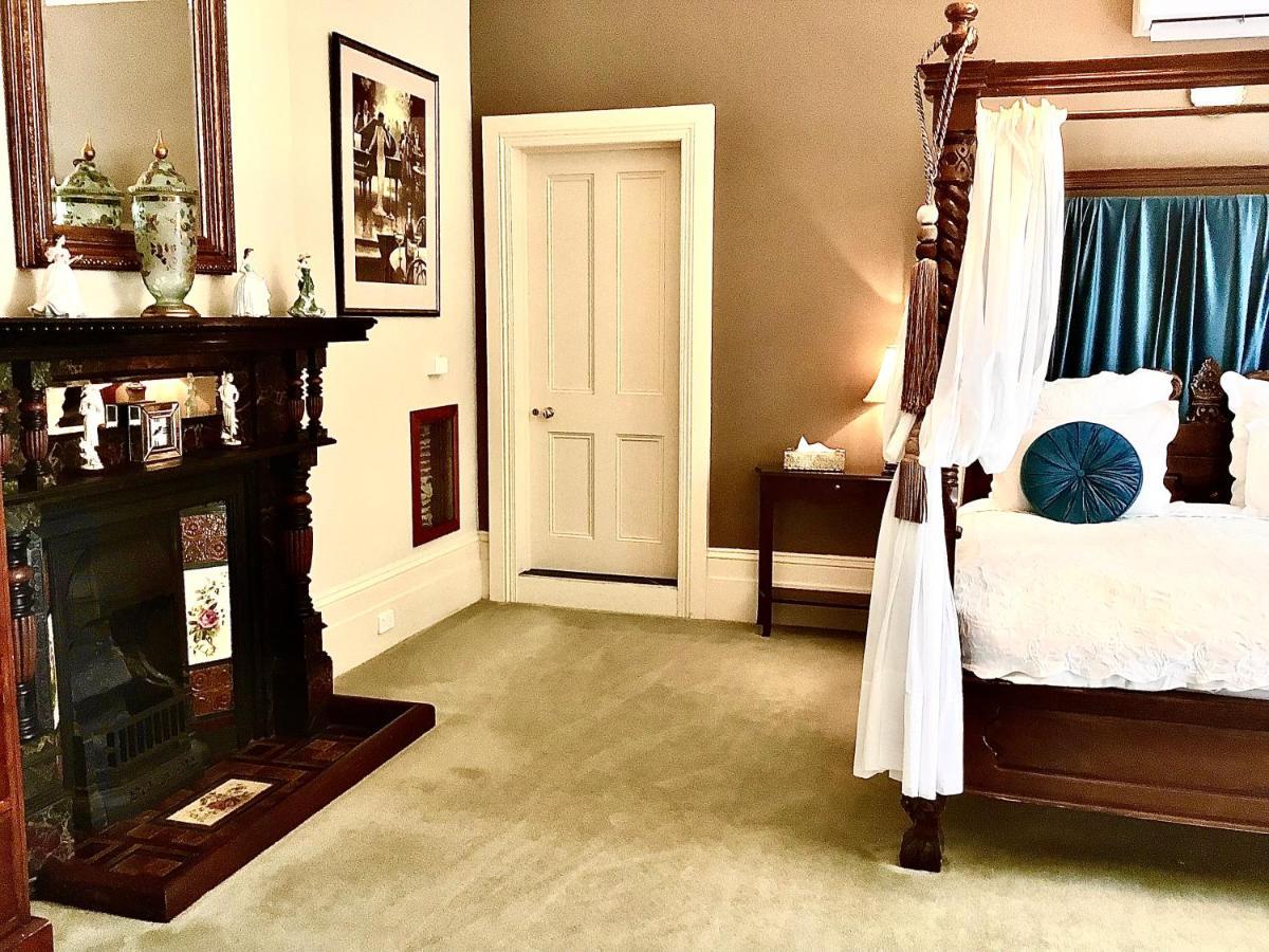 Kurrajong House Bed and Breakfast Λόντσεστον Εξωτερικό φωτογραφία