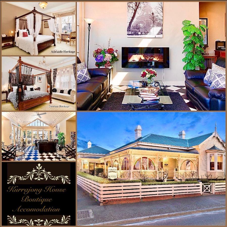 Kurrajong House Bed and Breakfast Λόντσεστον Εξωτερικό φωτογραφία