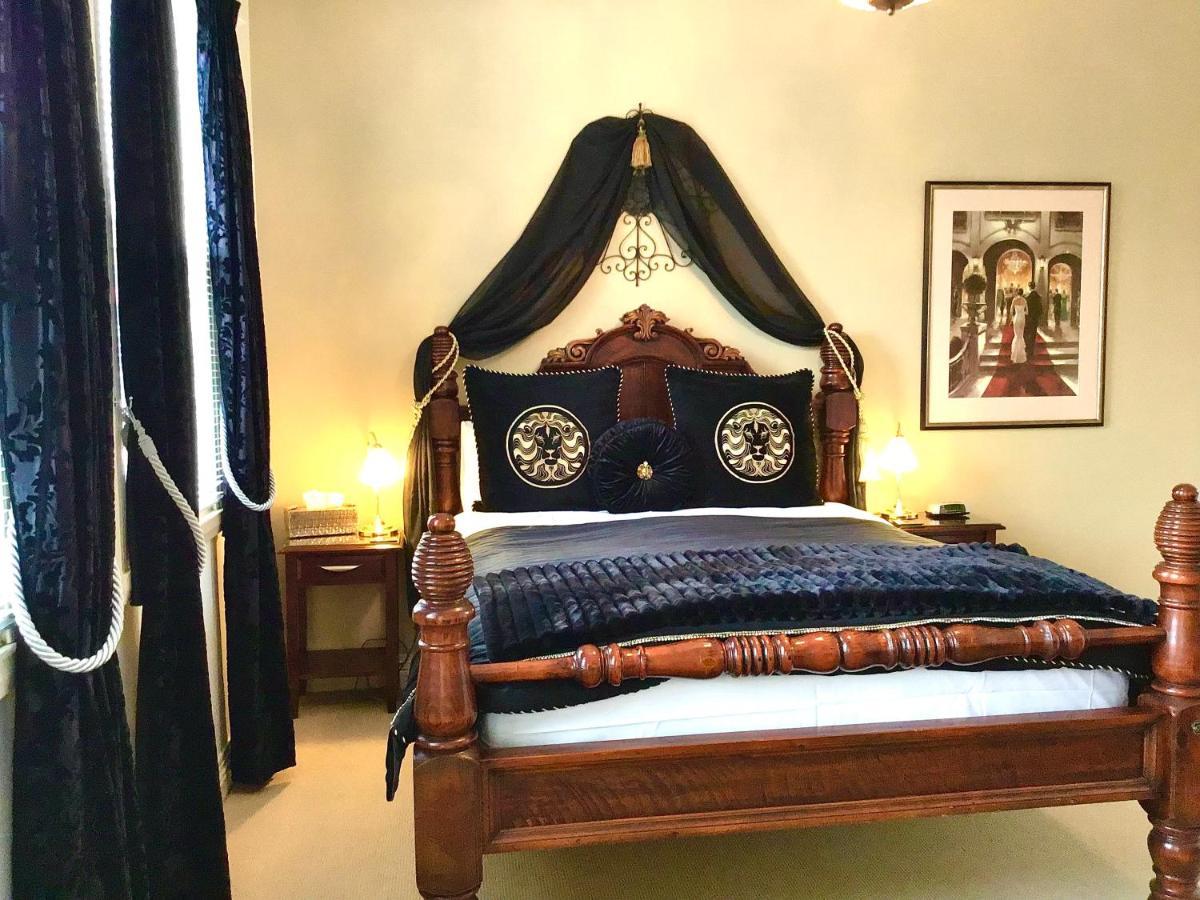 Kurrajong House Bed and Breakfast Λόντσεστον Εξωτερικό φωτογραφία