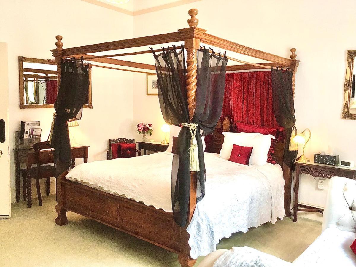 Kurrajong House Bed and Breakfast Λόντσεστον Εξωτερικό φωτογραφία