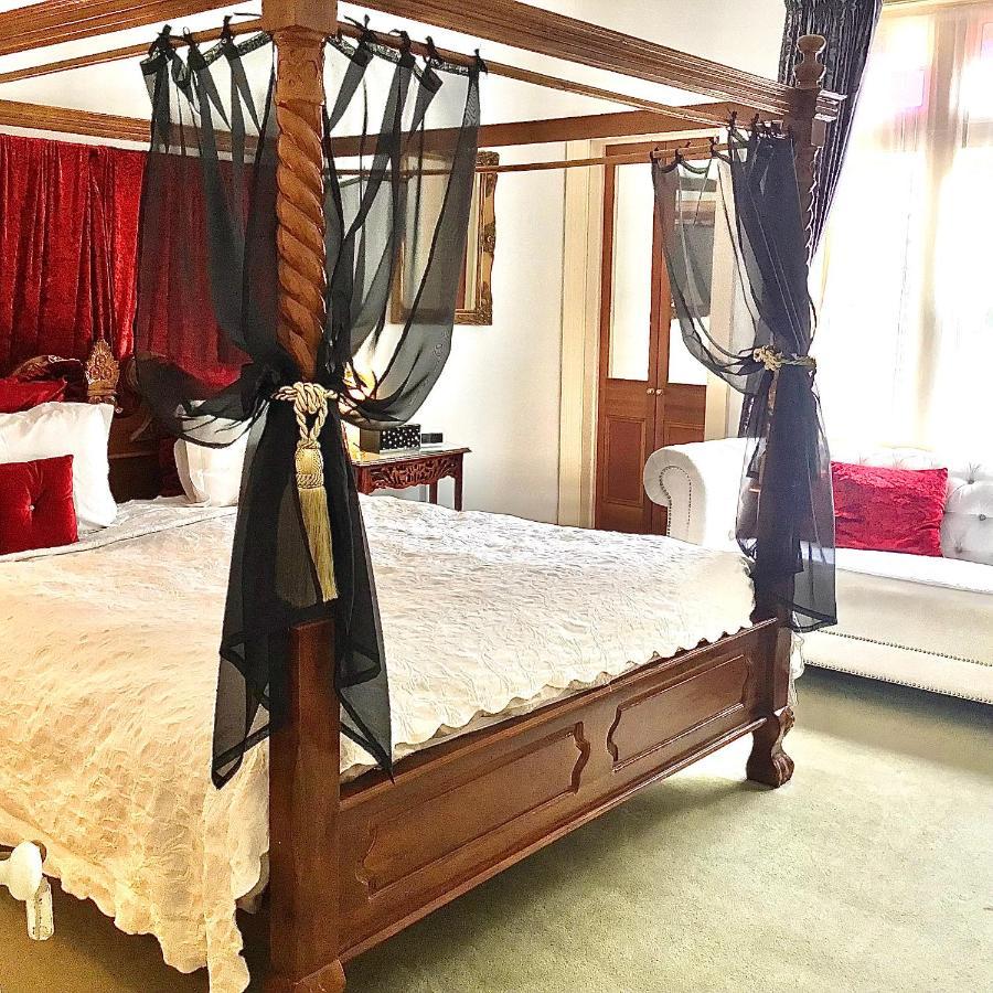Kurrajong House Bed and Breakfast Λόντσεστον Εξωτερικό φωτογραφία