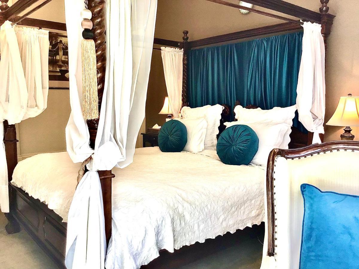 Kurrajong House Bed and Breakfast Λόντσεστον Εξωτερικό φωτογραφία