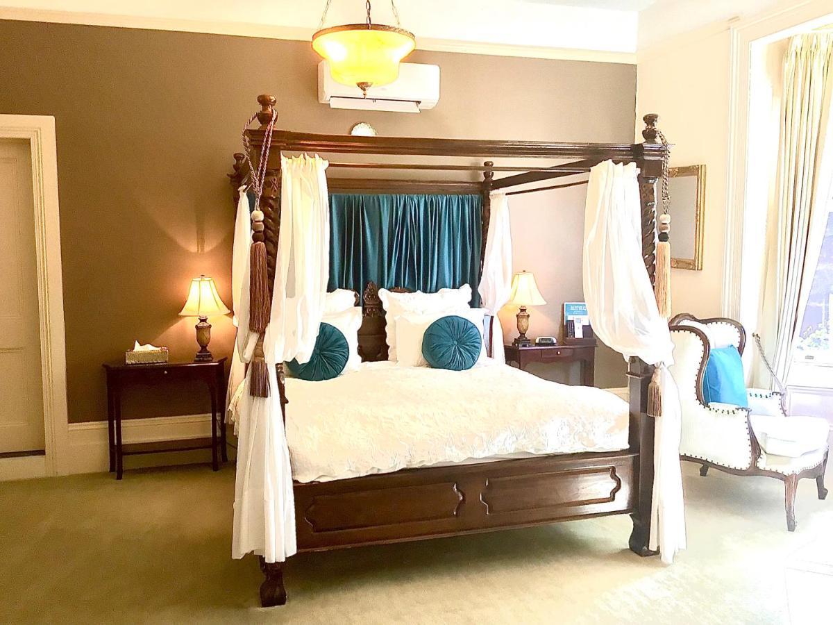 Kurrajong House Bed and Breakfast Λόντσεστον Εξωτερικό φωτογραφία