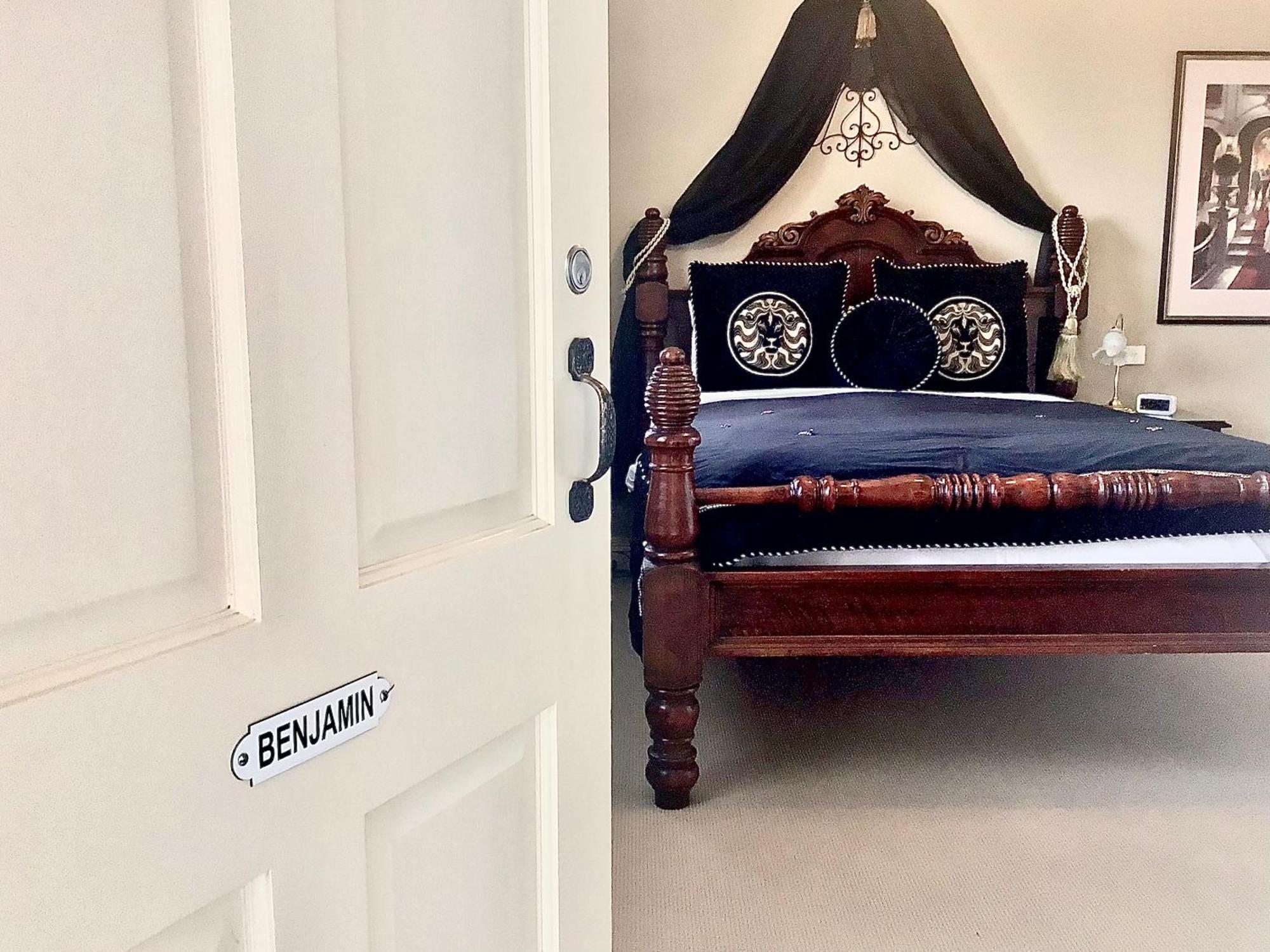 Kurrajong House Bed and Breakfast Λόντσεστον Εξωτερικό φωτογραφία
