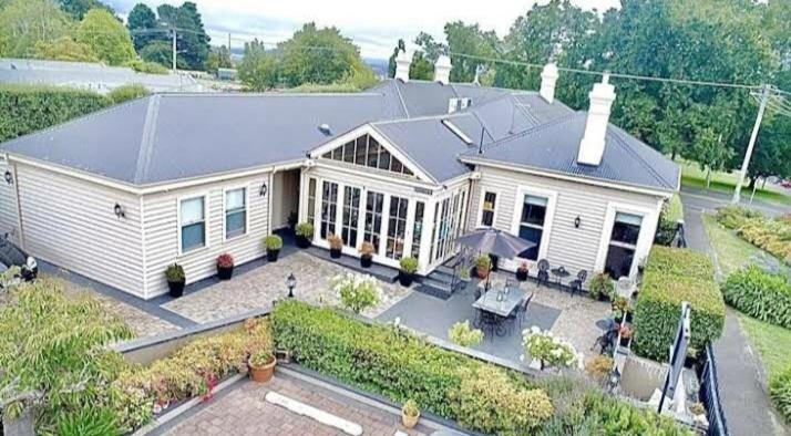 Kurrajong House Bed and Breakfast Λόντσεστον Εξωτερικό φωτογραφία