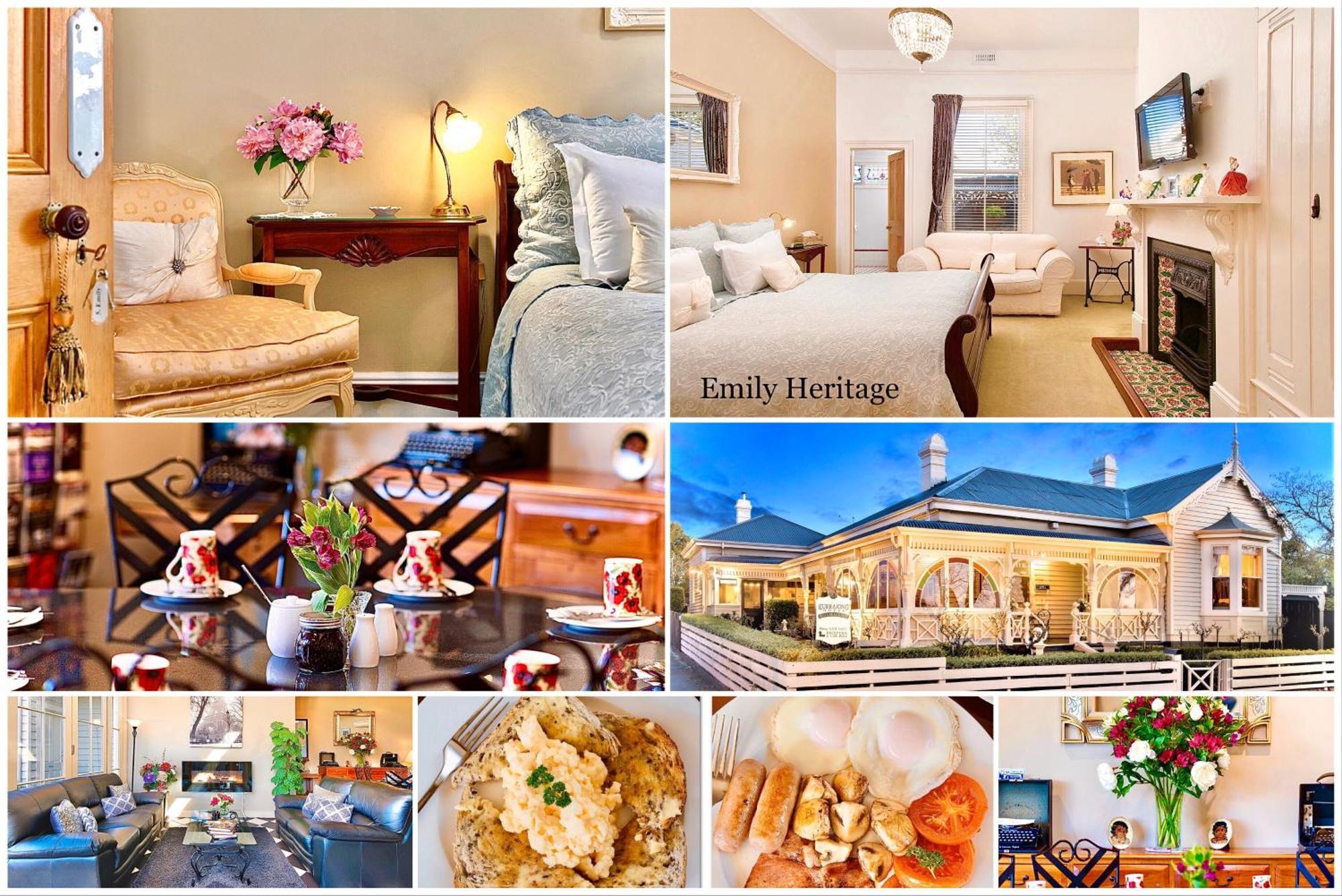 Kurrajong House Bed and Breakfast Λόντσεστον Εξωτερικό φωτογραφία