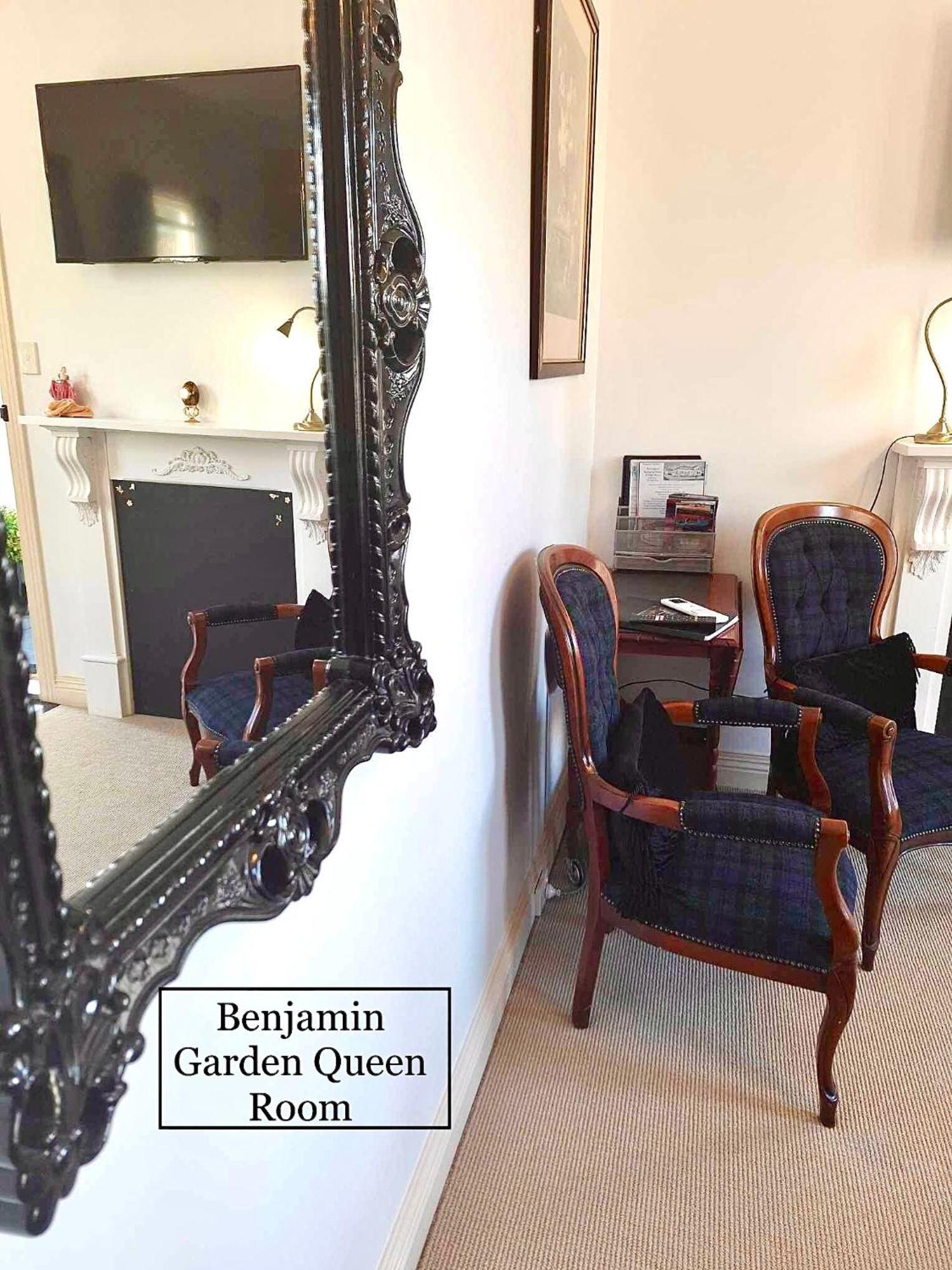 Kurrajong House Bed and Breakfast Λόντσεστον Εξωτερικό φωτογραφία