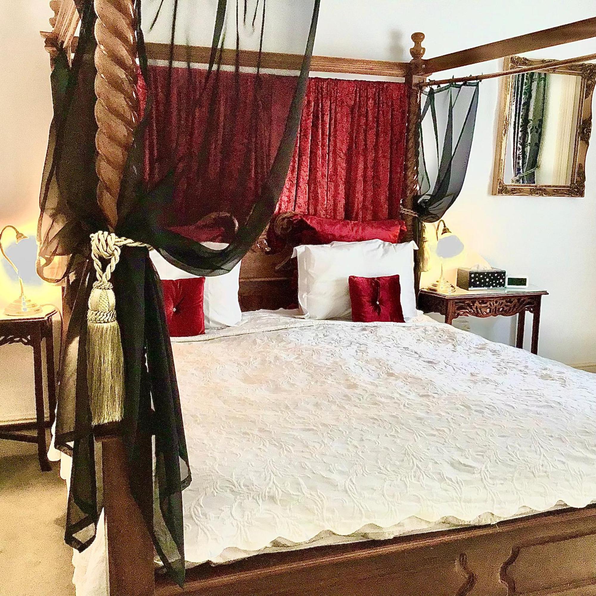 Kurrajong House Bed and Breakfast Λόντσεστον Δωμάτιο φωτογραφία