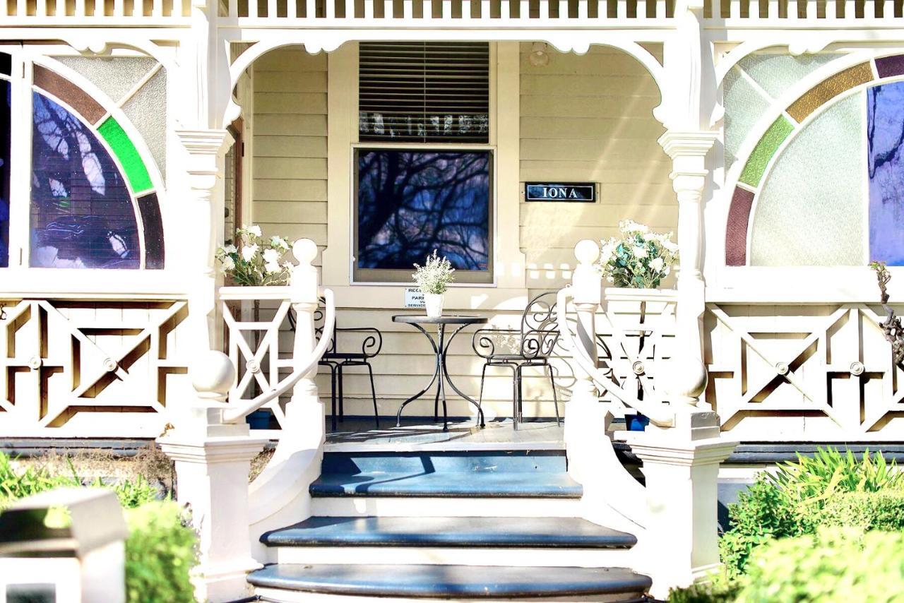 Kurrajong House Bed and Breakfast Λόντσεστον Εξωτερικό φωτογραφία