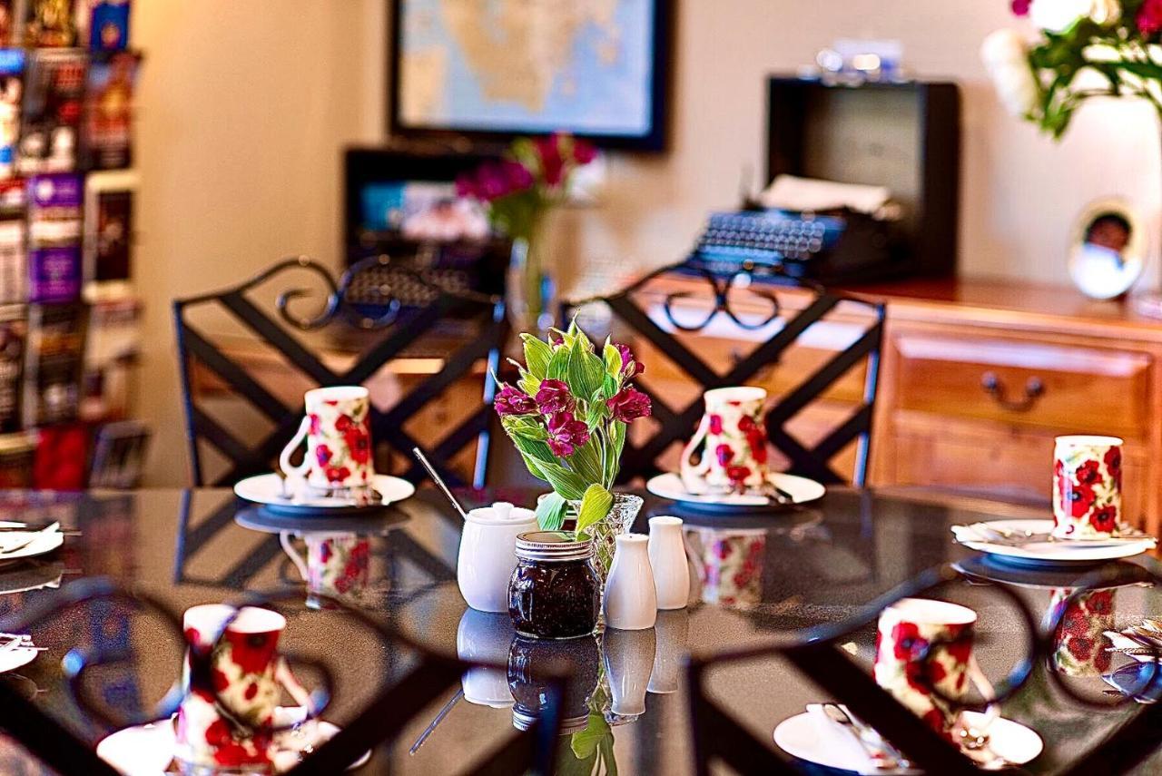 Kurrajong House Bed and Breakfast Λόντσεστον Εξωτερικό φωτογραφία