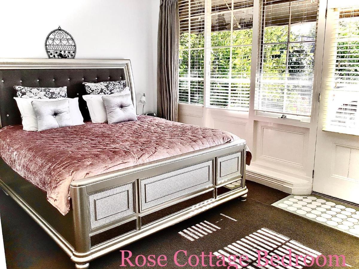 Kurrajong House Bed and Breakfast Λόντσεστον Εξωτερικό φωτογραφία